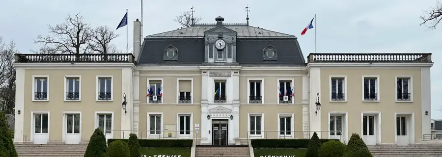 Le Plessis-Trévise – city