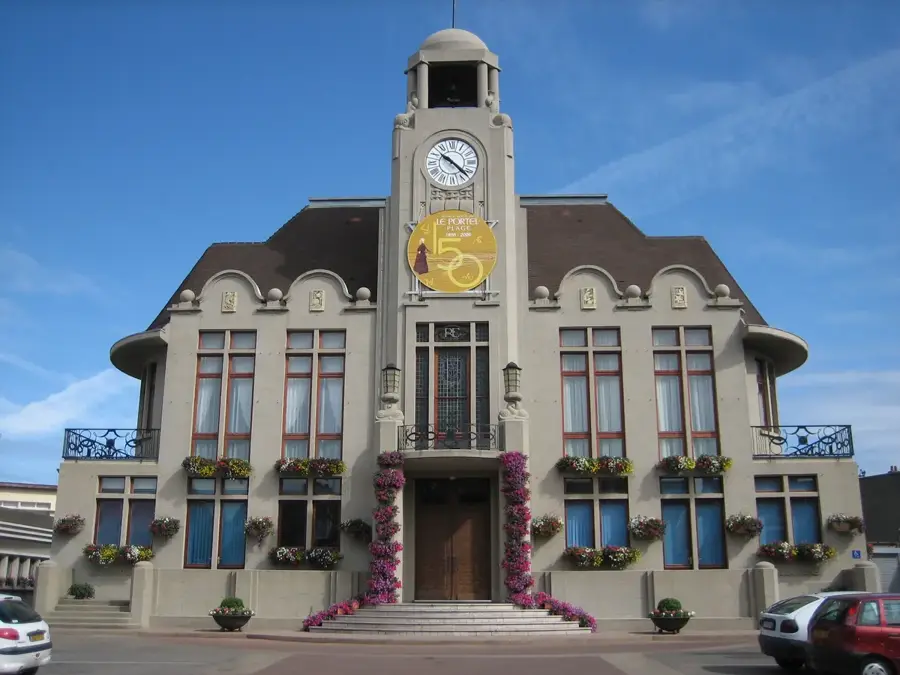 Le Portel – city