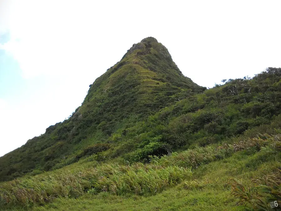 Le Pouce (Mauritius)