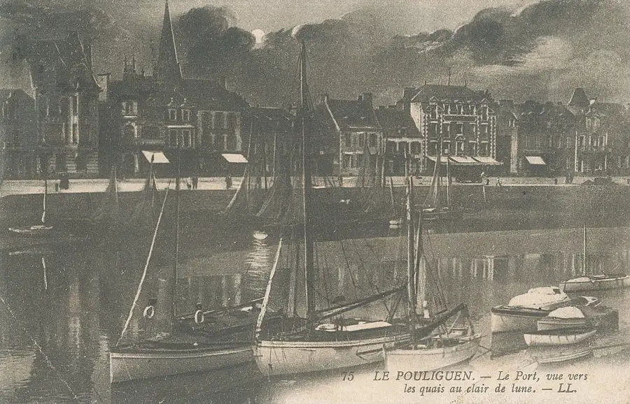 Le Pouliguen – city