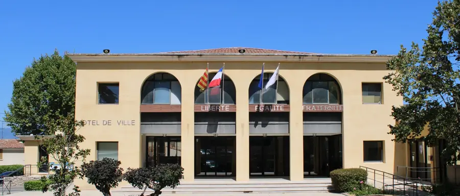 Le Puy-Sainte-Réparade – city