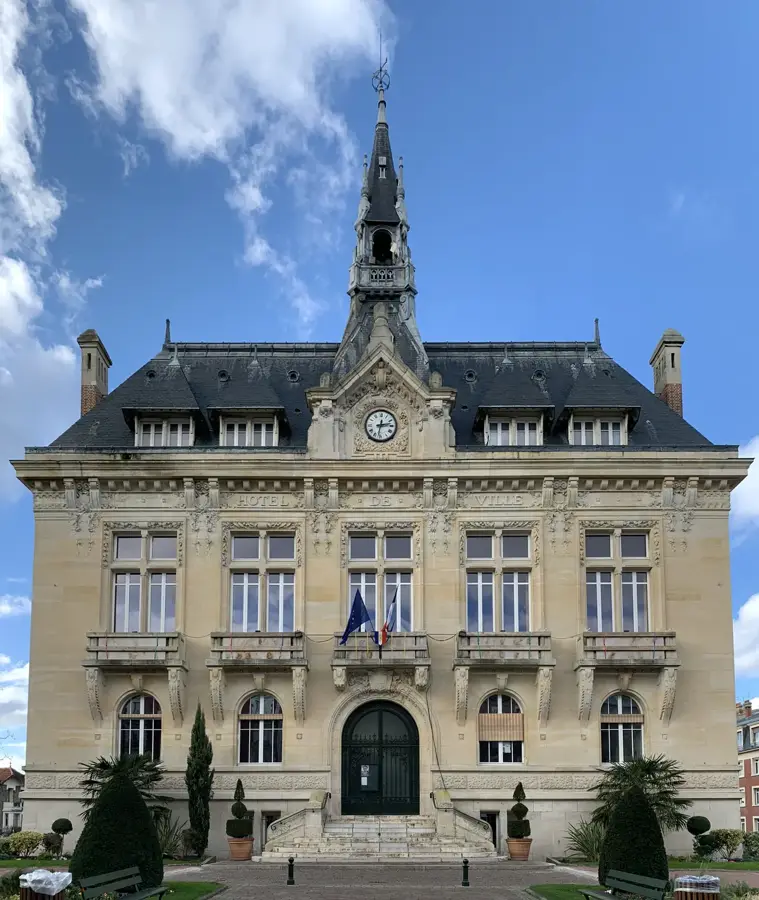 Le Raincy – city