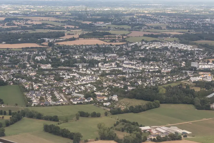 Le Rheu – city