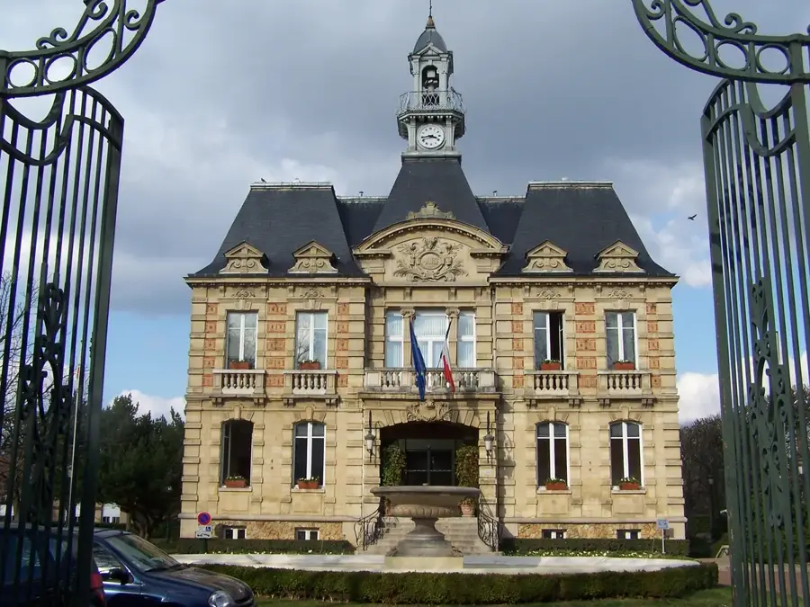 Le Vésinet – city