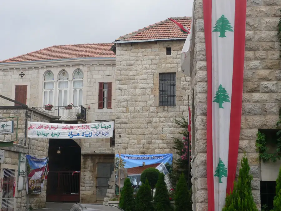 Douma — Qannoubin-Tal (Libanon)