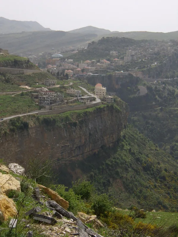 Cascada Jezzine