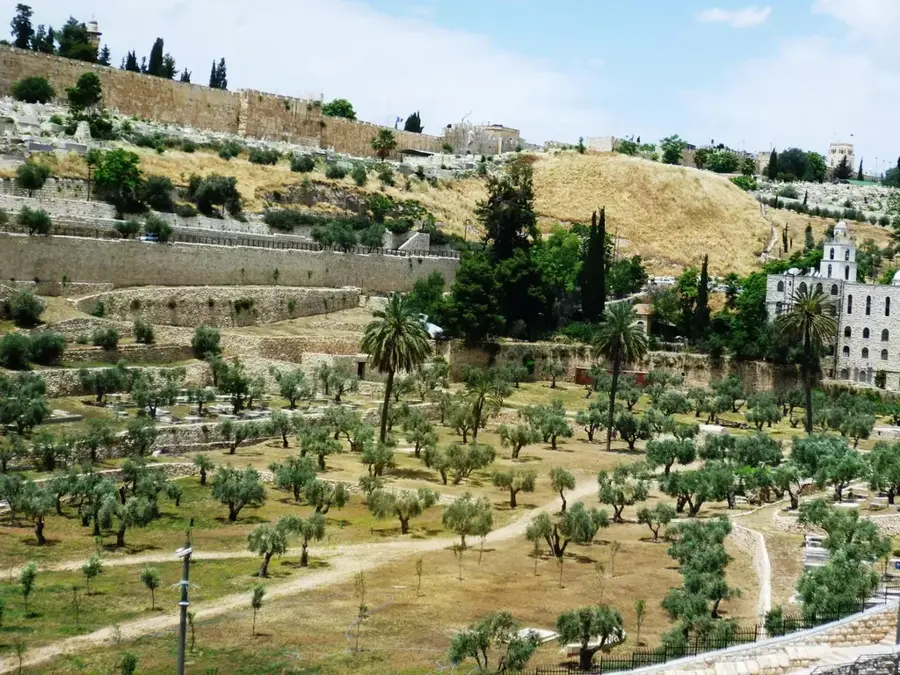 Wadi Jahannam