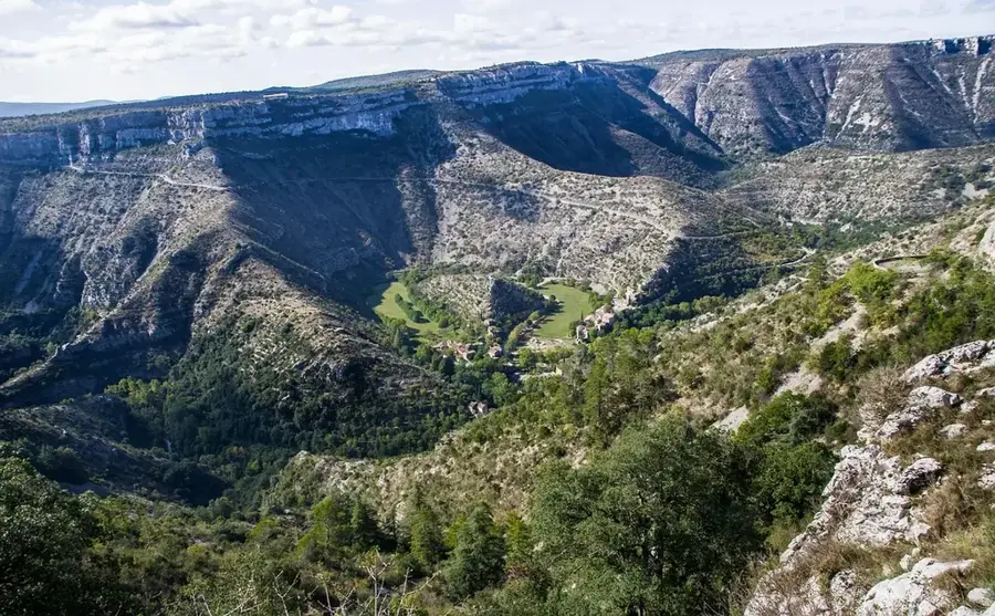 Cirque de Léconi — Boumango (Gabon)