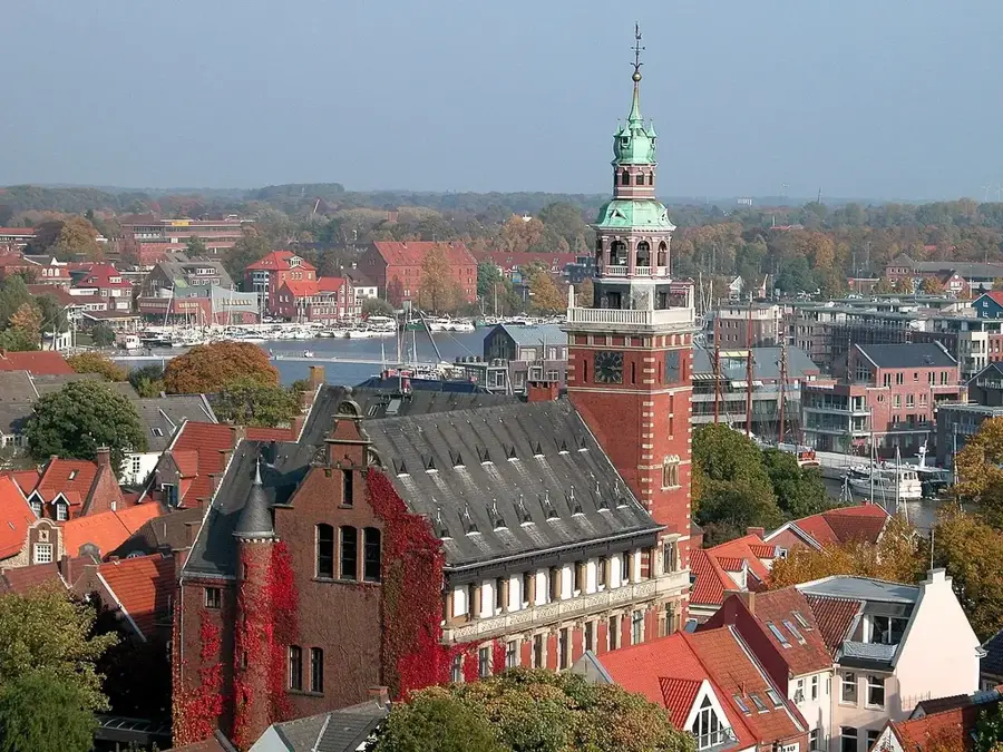 Leer – Stadt