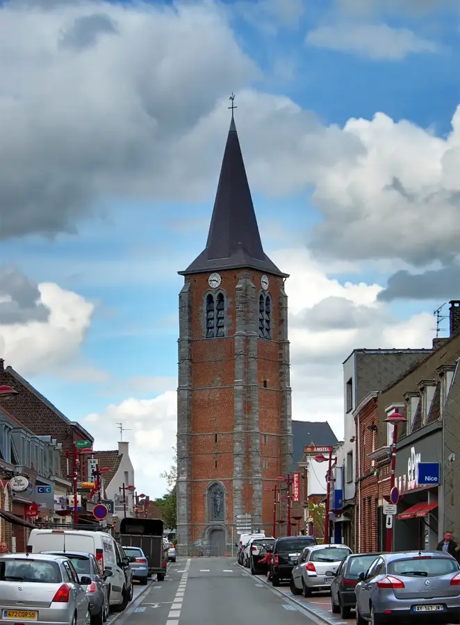 Leers – city