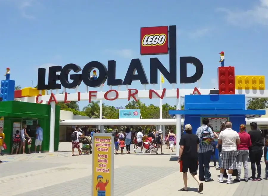 Legoland Kalifornien
