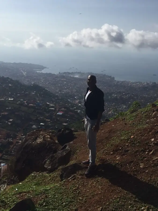 Leicester Peak — York (Sierra Leone)