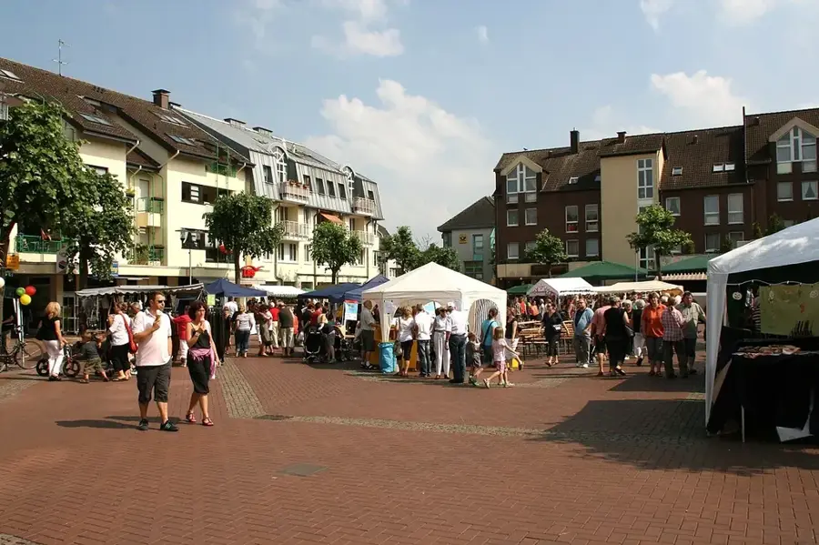 Leichlingen – Stadt