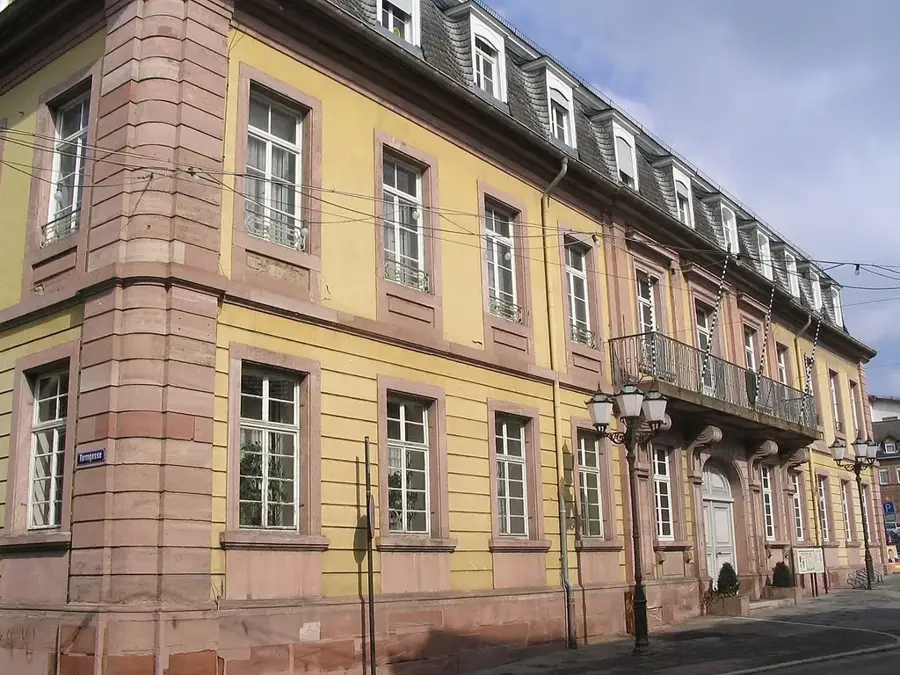Leimen – Stadt