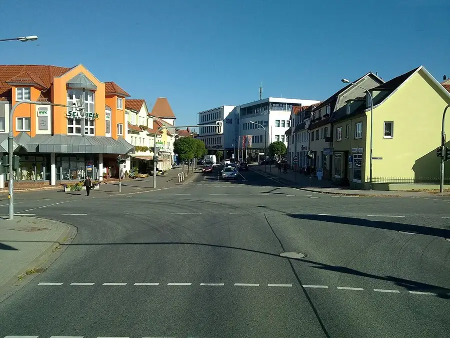 Leinefelde-Worbis – Stadt