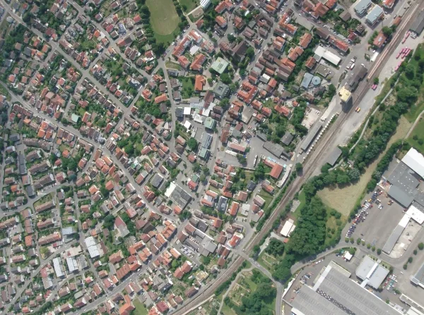 Leingarten – Stadt