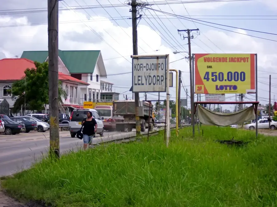Lelydorp (Suriname)