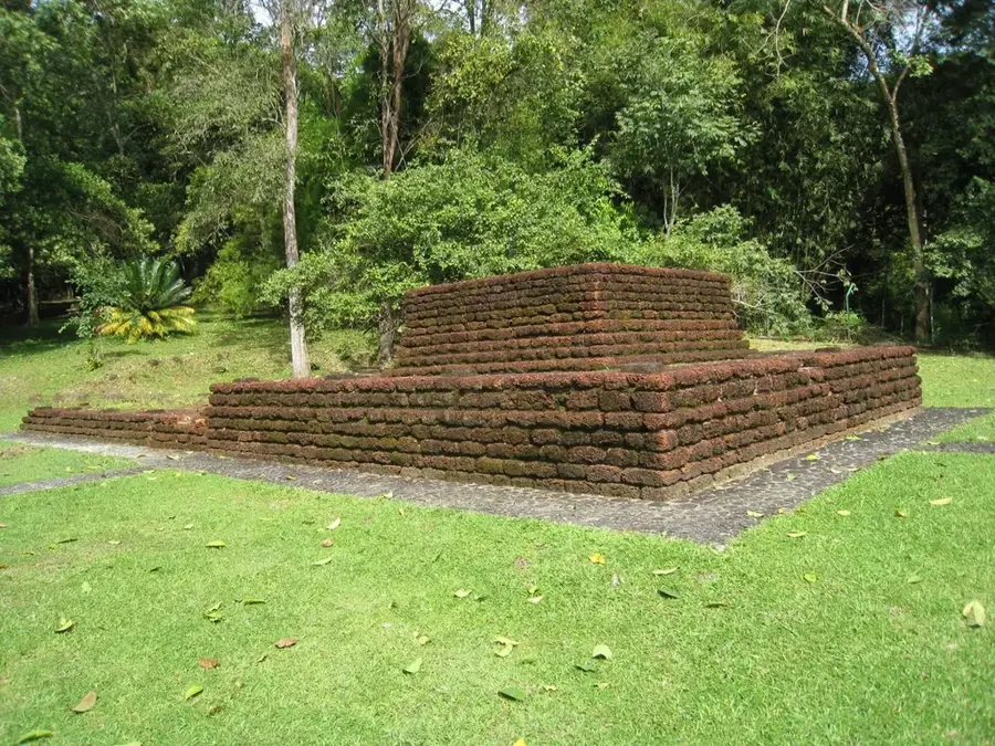 Valea Bujang — Songkhla (Thailanda)
