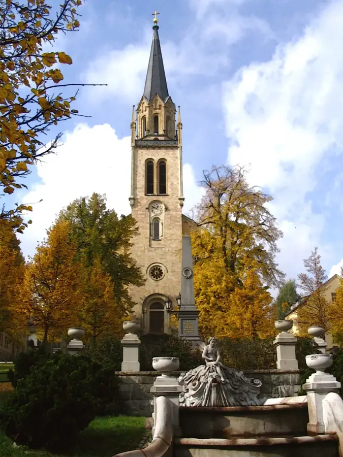 Lengenfeld – Stadt