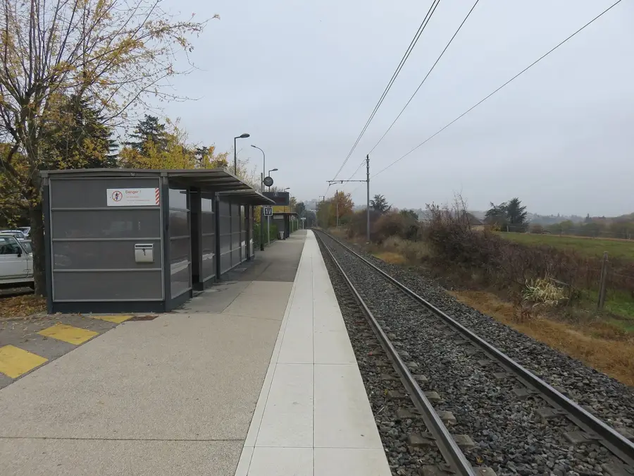 Lentilly – city