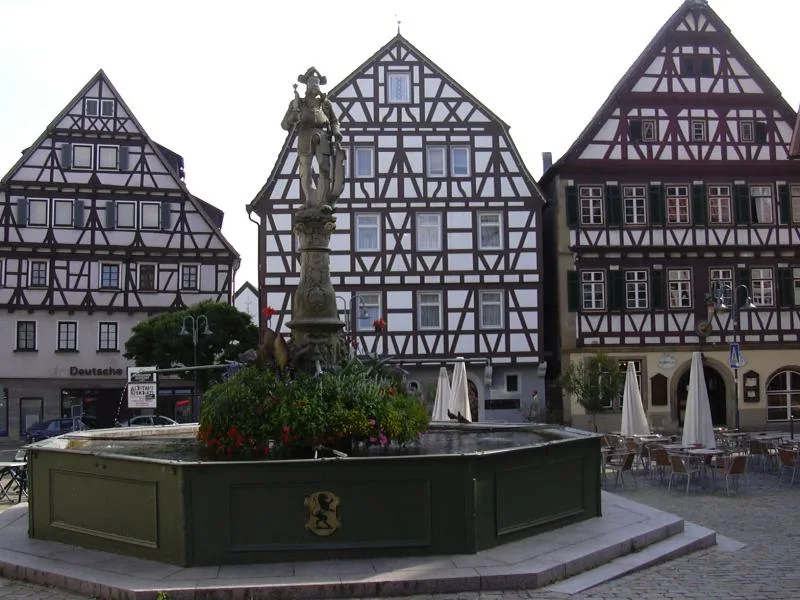 Leonberg – Stadt