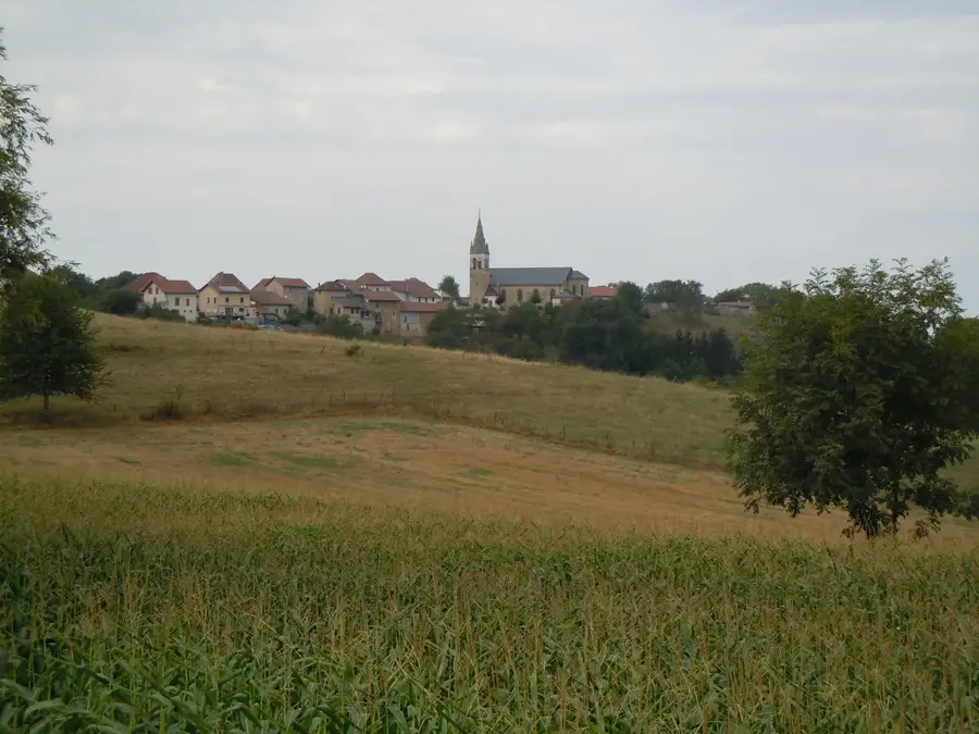 Les Abrets-en-Dauphiné – city