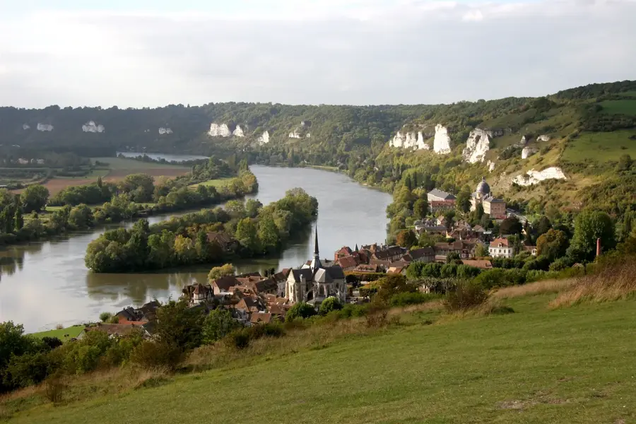 Les Andelys – city