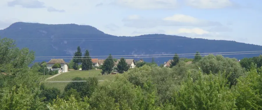 Les Avenières – city
