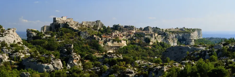 Les Baux-de-Provence – city