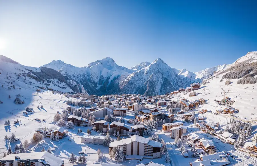 Les Deux Alpes — Ogaden-Ebene (Somalia)