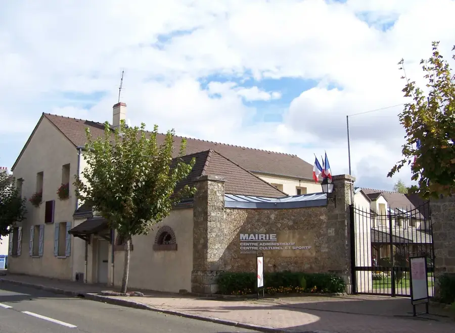 Les Essarts-le-Roi – city
