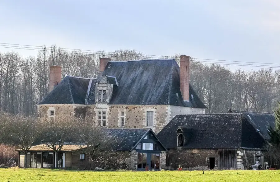 Les Hauts-d'Anjou – city