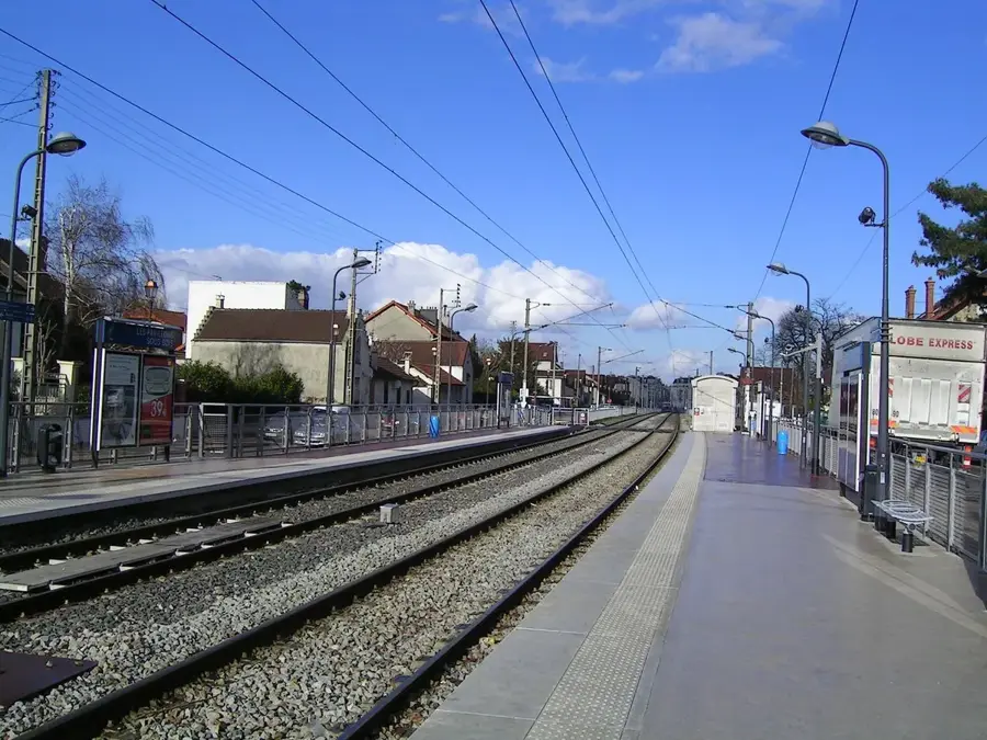Les Pavillons-sous-Bois – city