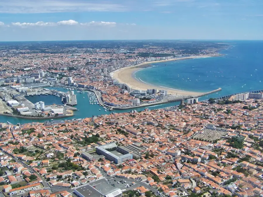 Les Sables-d'Olonne – city