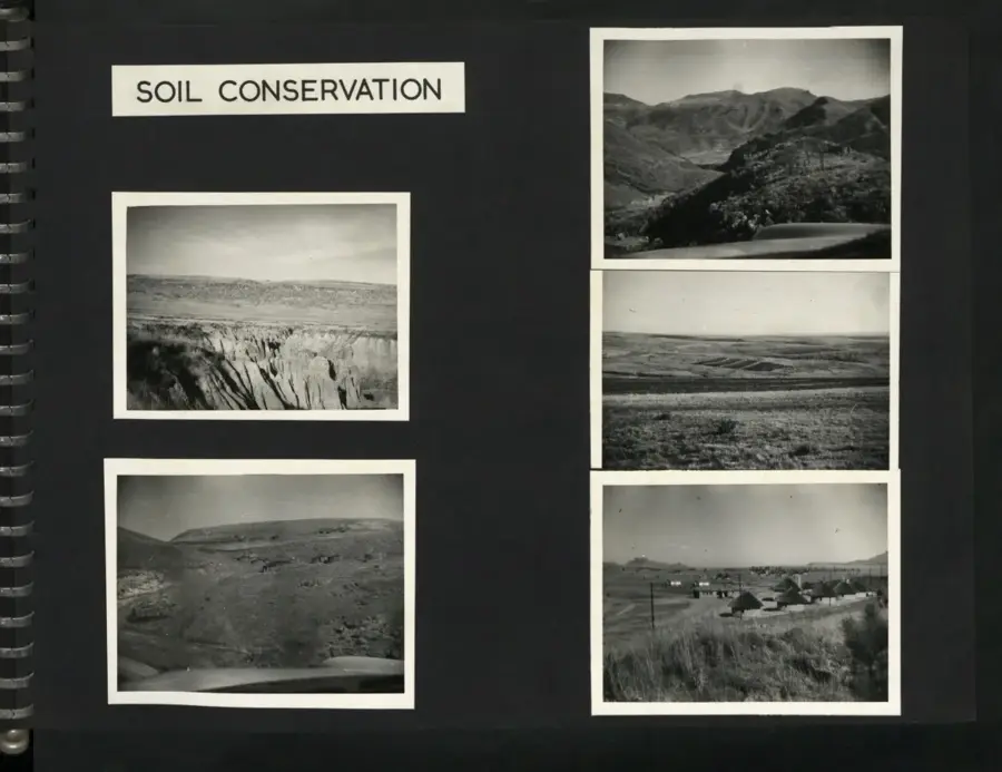 Cristos Rege — Sfântul Iuda (Lesotho)