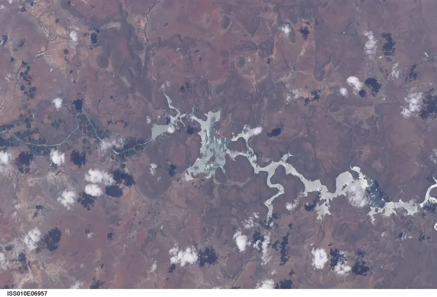 Holy Trinity Mission — Bokong-Fluss (Lesotho)