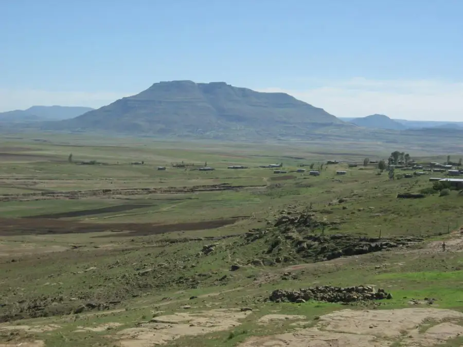 Kolo-Mine — Mafeteng (Lesotho)