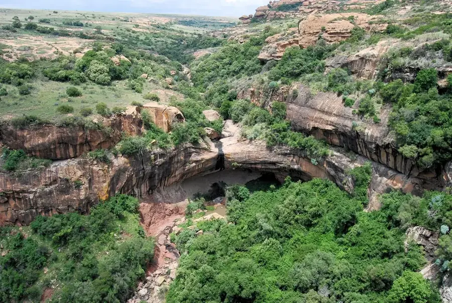 Korannaberg — Peka (Lesotho)
