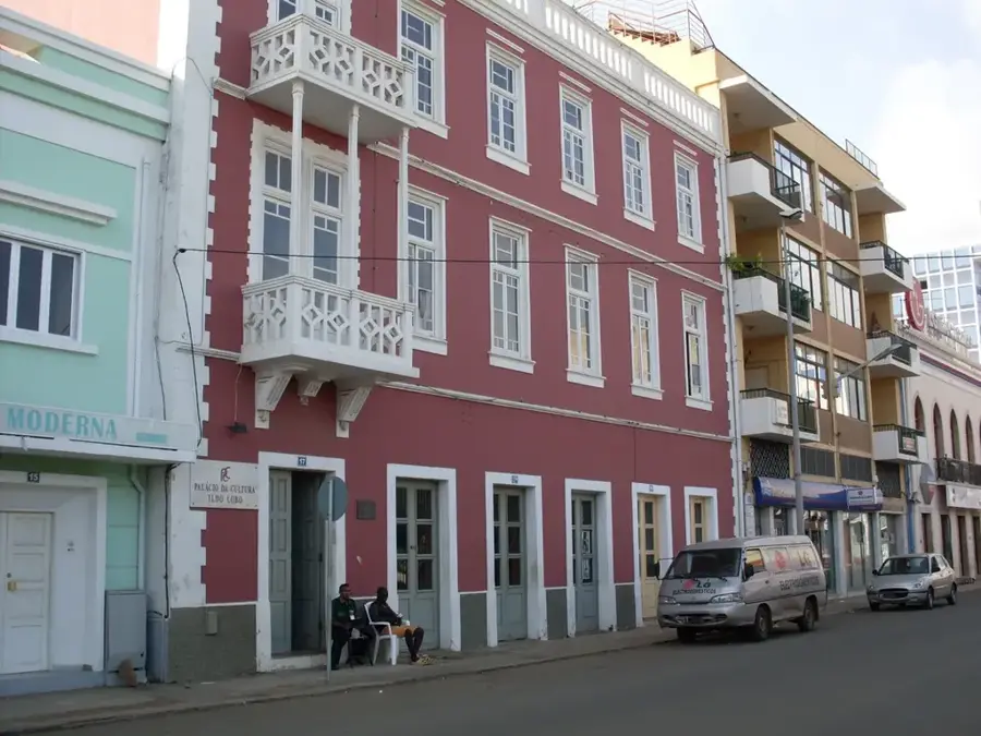 Maseru Club (clădire istorică) — Sfântul Iuda (Lesotho)