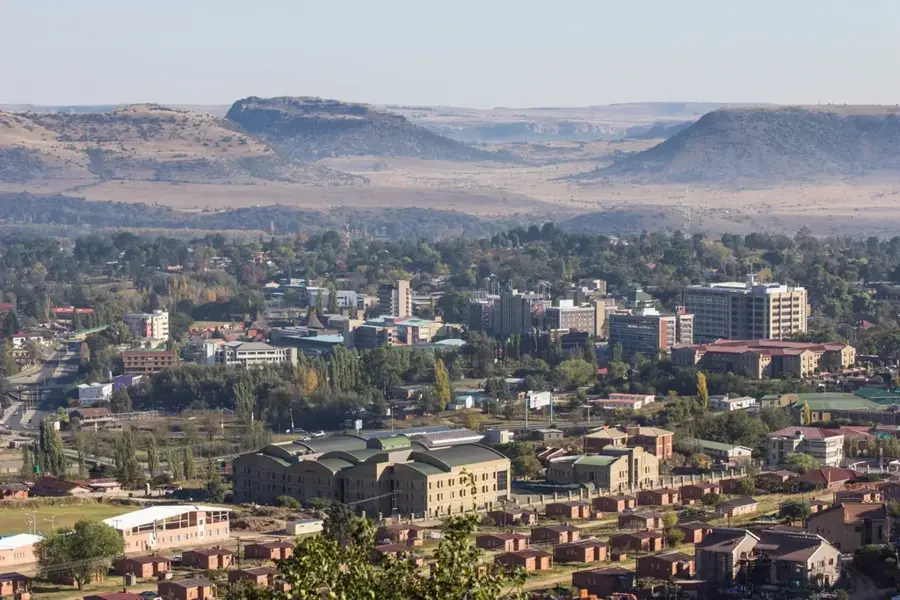 Clubul Maseru — Sfântul Iuda (Lesotho)