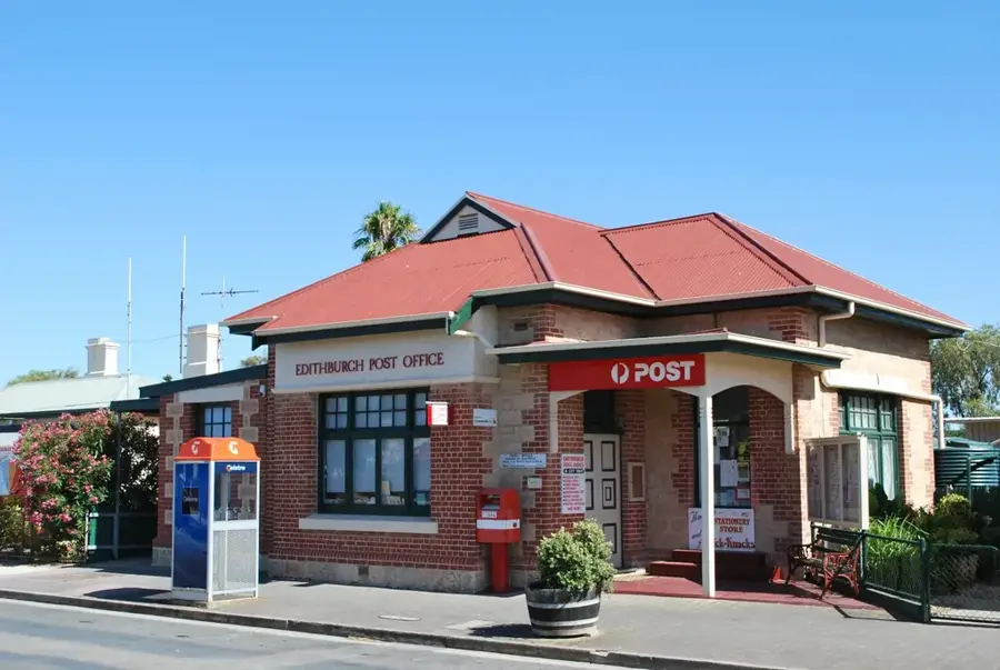Post Office Museum — Old Train Station (Lesotho)