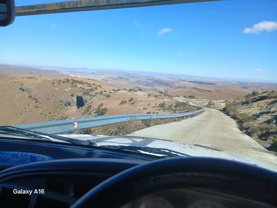 Ramatseliso's Gate — Letsie-See (Lesotho)