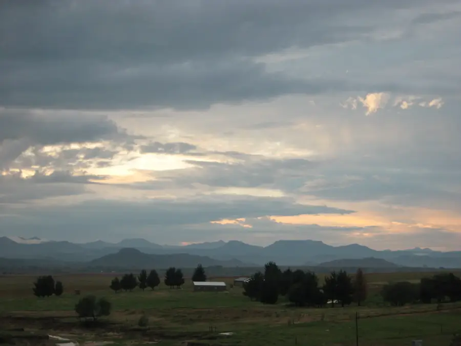 Sfântul Iuda (Lesotho)