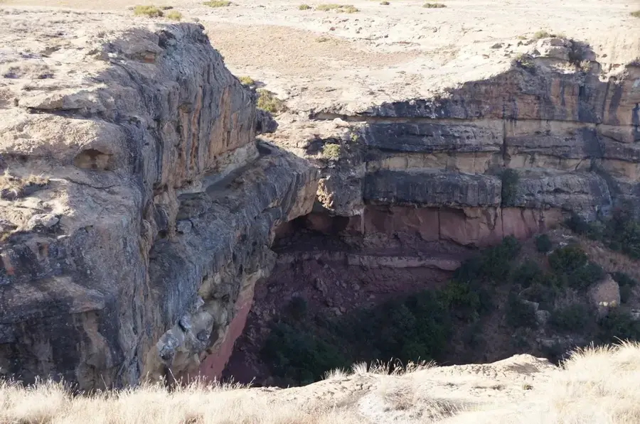 Subeng Dinosaur Footprints