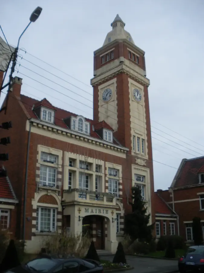 Lesquin – city