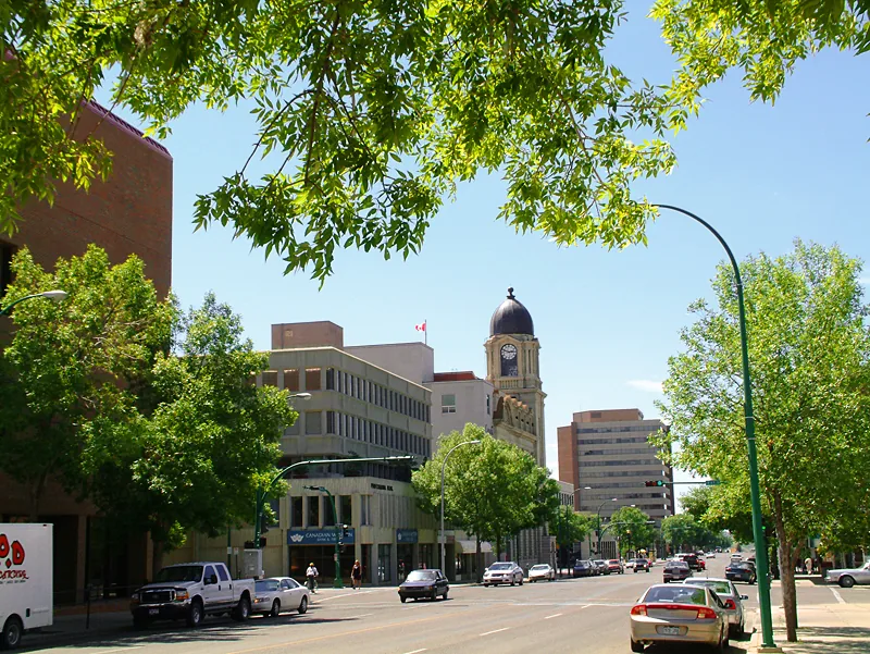 Lethbridge — Airdrie (Canada)