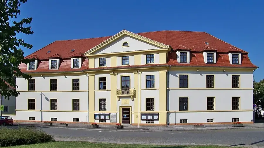 Leuna – Stadt
