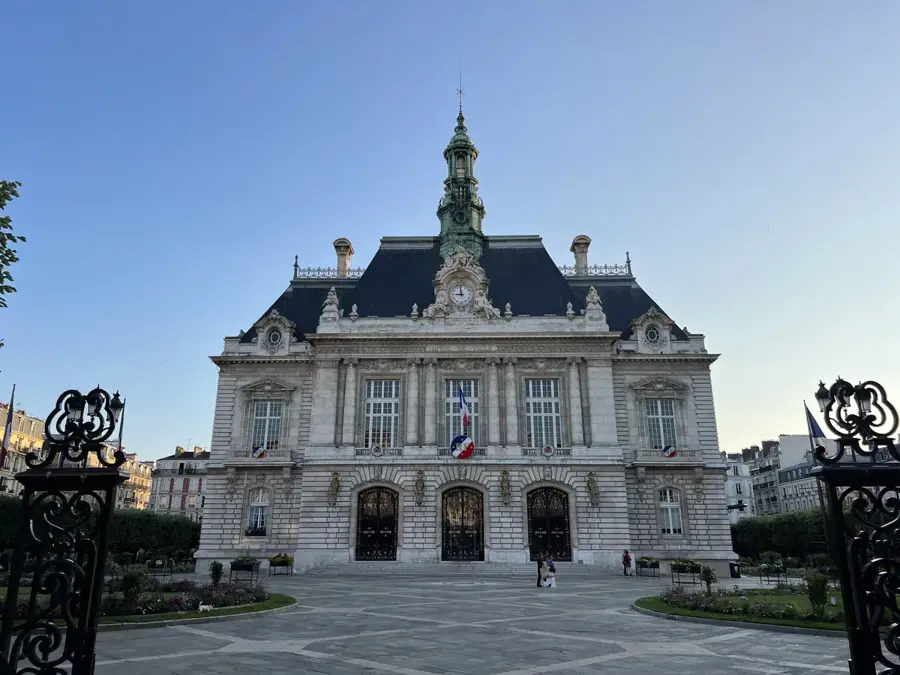 Levallois-Perret – city