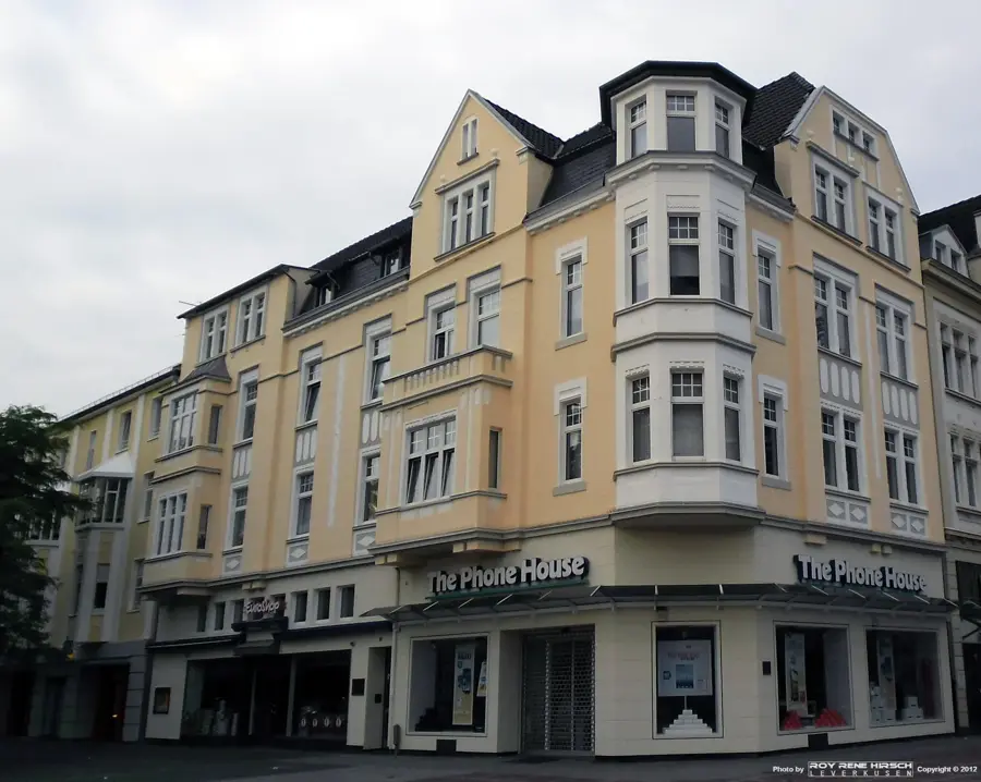 Leverkusen – Stadt