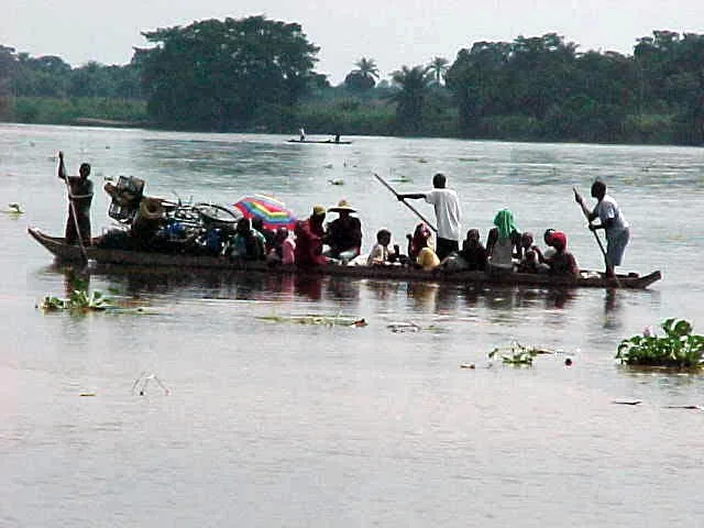 Leverville (Lusanga) — Kikwit (Congo - Kinshasa)